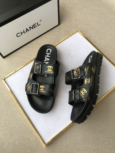 CHNL Sandals 1：1 Quality-006