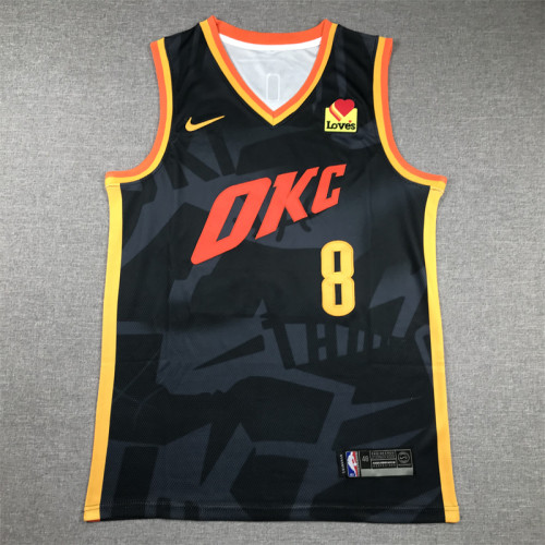 NBA Oklahoma City-144