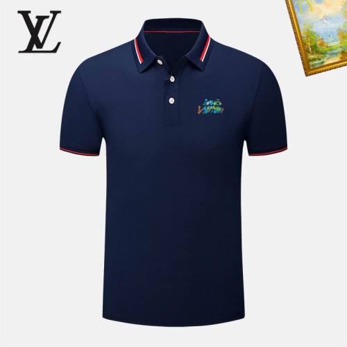 LV polo t-shirt men-592(M-XXXL)