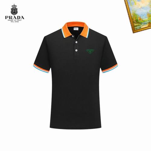 Prada Polo t-shirt men-251(M-XXXL)