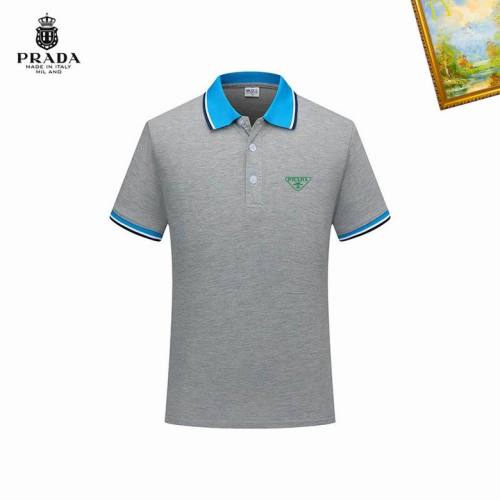 Prada Polo t-shirt men-248(M-XXXL)