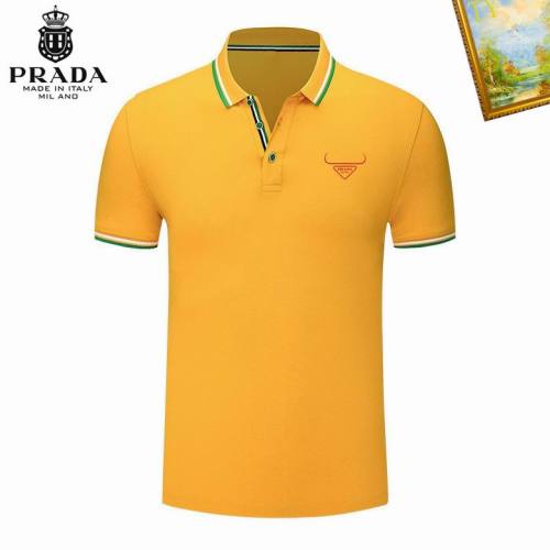 Prada Polo t-shirt men-238(M-XXXL)