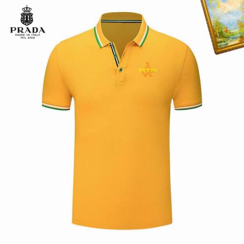 Prada Polo t-shirt men-239(M-XXXL)