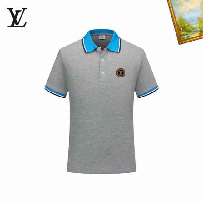 LV polo t-shirt men-617(M-XXXL)