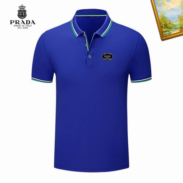 Prada Polo t-shirt men-237(M-XXXL)