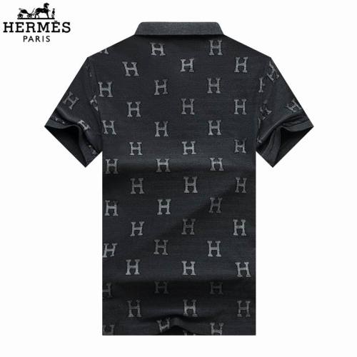 Hermes Polo t-shirt men-100(M-XXXL)