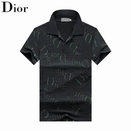Dior polo T-Shirt-386(M-XXXL)