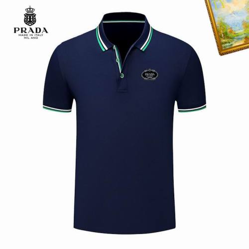 Prada Polo t-shirt men-234(M-XXXL)