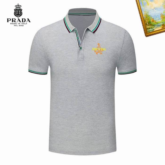 Prada Polo t-shirt men-227(M-XXXL)