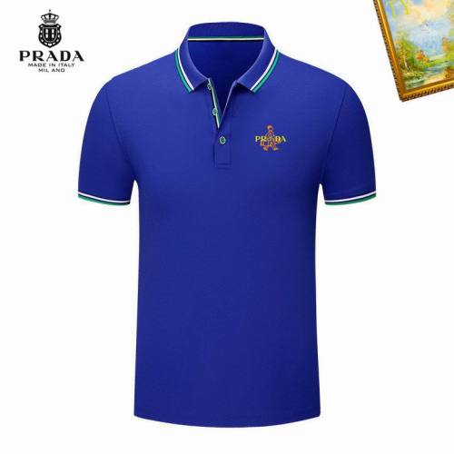 Prada Polo t-shirt men-236(M-XXXL)