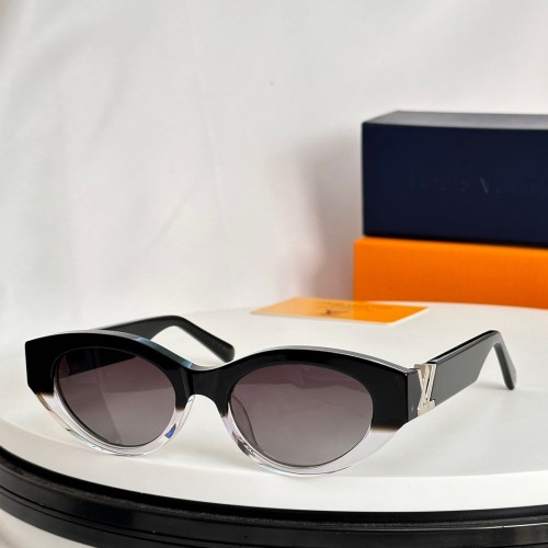 LV Sunglasses AAAA-3930