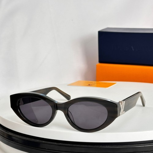 LV Sunglasses AAAA-3922