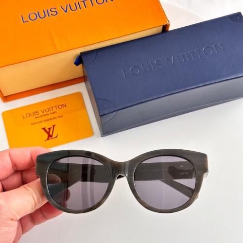 LV Sunglasses AAAA-3932