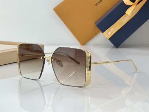 LV Sunglasses AAAA-3935
