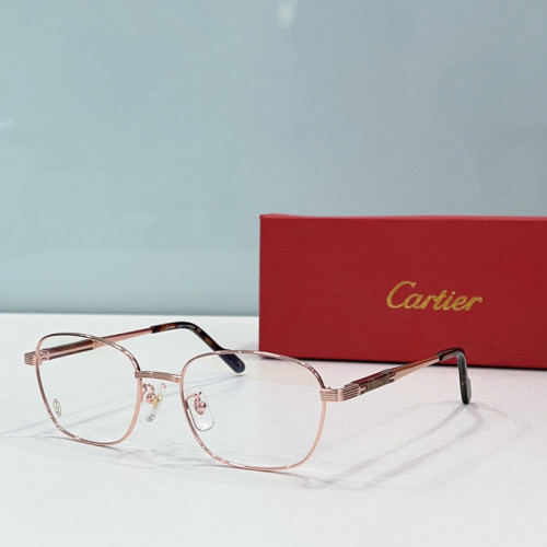 Cartier Sunglasses AAAA-4956