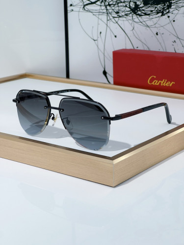 Cartier Sunglasses AAAA-5093