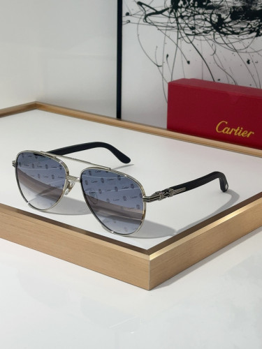 Cartier Sunglasses AAAA-5025