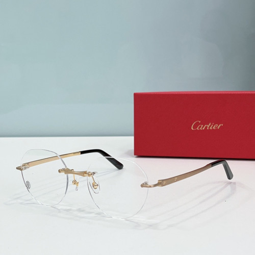 Cartier Sunglasses AAAA-5001