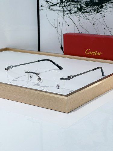 Cartier Sunglasses AAAA-5128
