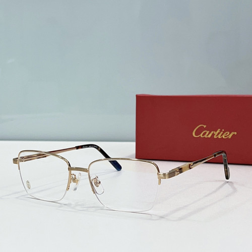 Cartier Sunglasses AAAA-4952