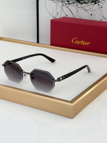 Cartier Sunglasses AAAA-5113
