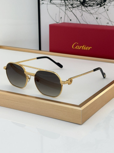 Cartier Sunglasses AAAA-5138