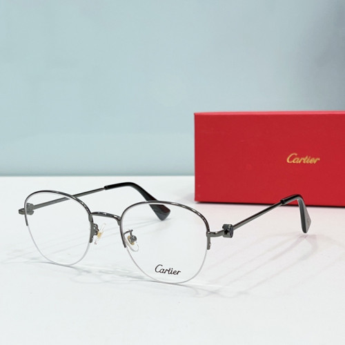 Cartier Sunglasses AAAA-5007