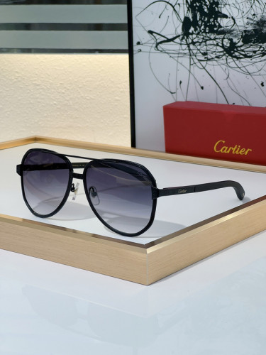 Cartier Sunglasses AAAA-5162