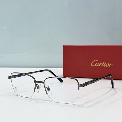 Cartier Sunglasses AAAA-4953