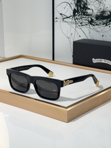 Chrome Hearts Sunglasses AAAA-458