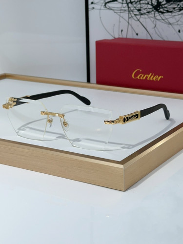 Cartier Sunglasses AAAA-5176
