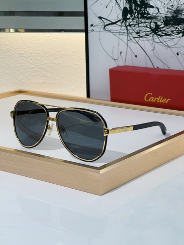 Cartier Sunglasses AAAA-5167