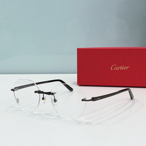 Cartier Sunglasses AAAA-5002