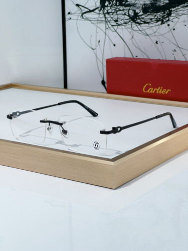Cartier Sunglasses AAAA-5126