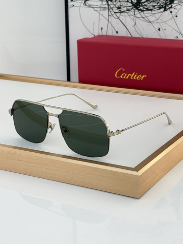Cartier Sunglasses AAAA-5184