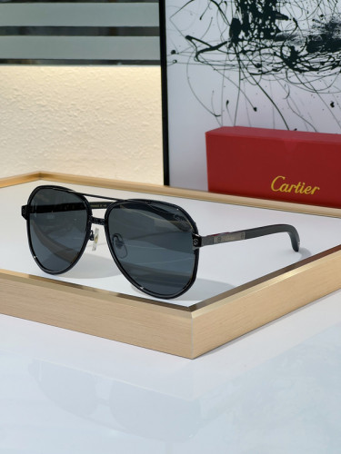 Cartier Sunglasses AAAA-5168