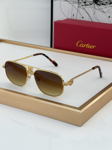 Cartier Sunglasses AAAA-5149