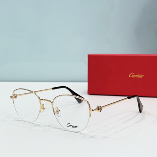 Cartier Sunglasses AAAA-5006