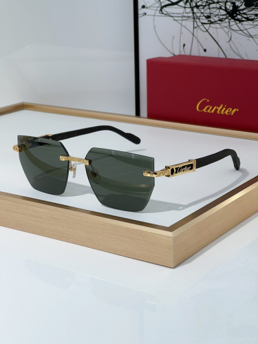 Cartier Sunglasses AAAA-5180