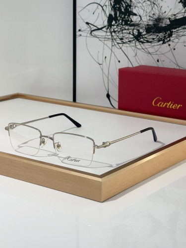Cartier Sunglasses AAAA-5064