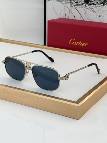 Cartier Sunglasses AAAA-5150