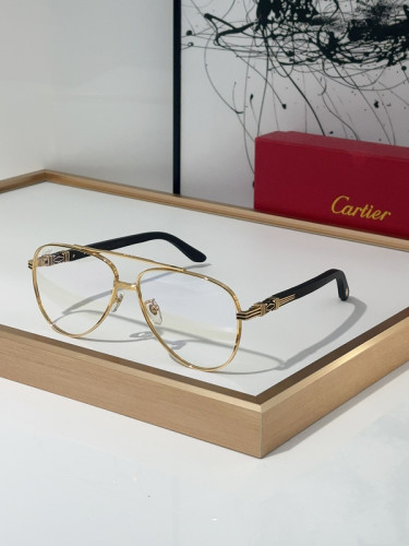 Cartier Sunglasses AAAA-5027