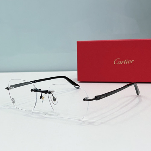 Cartier Sunglasses AAAA-4998