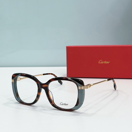 Cartier Sunglasses AAAA-4985