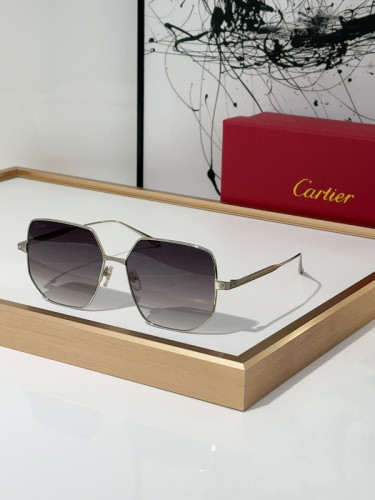 Cartier Sunglasses AAAA-5067