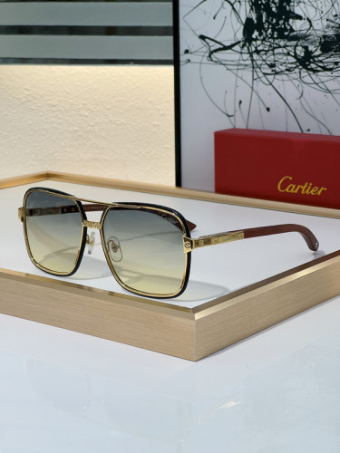 Cartier Sunglasses AAAA-5171