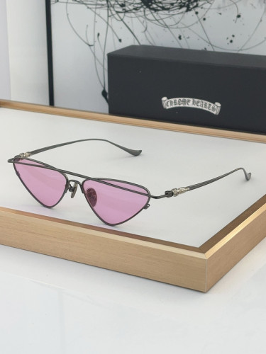 Chrome Hearts Sunglasses AAAA-475