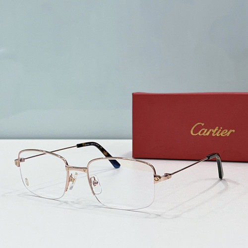 Cartier Sunglasses AAAA-4966