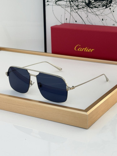 Cartier Sunglasses AAAA-5185