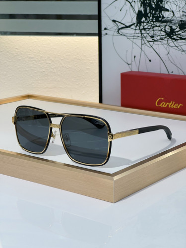 Cartier Sunglasses AAAA-5170
